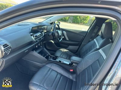2022 Citroen C4