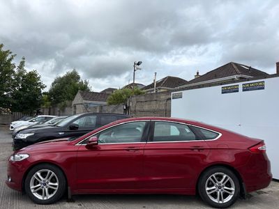 2016 Ford Mondeo