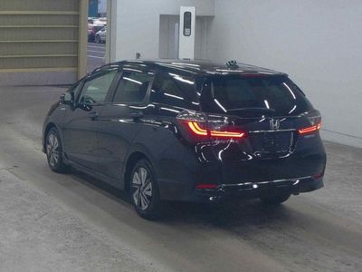 2022 Honda Shuttle
