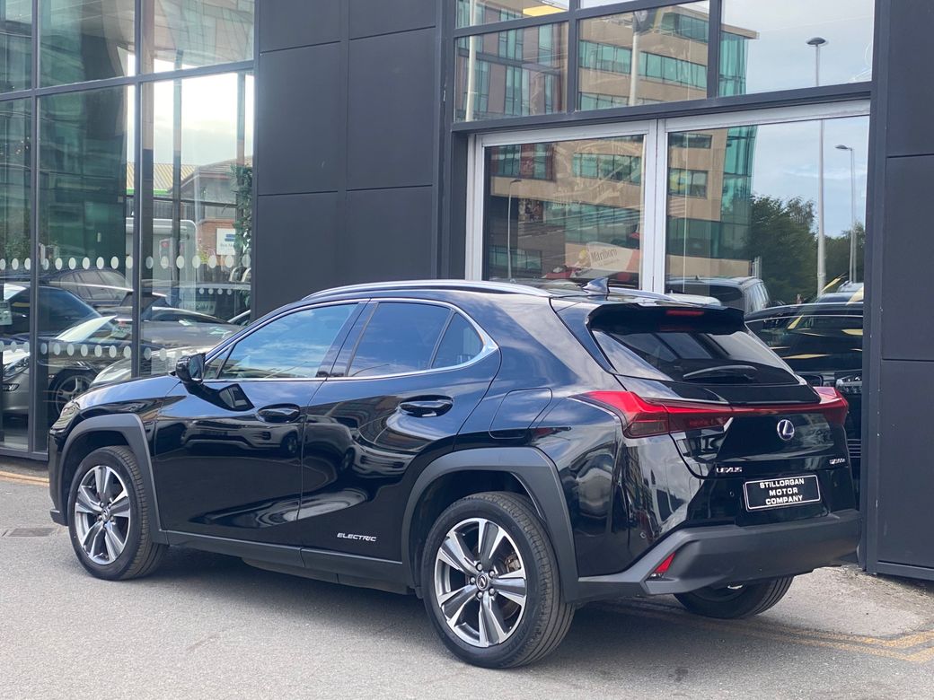 2021 Lexus UX 300e
