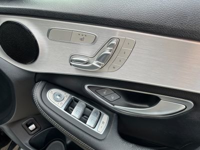 2017 Mercedes-Benz C Class