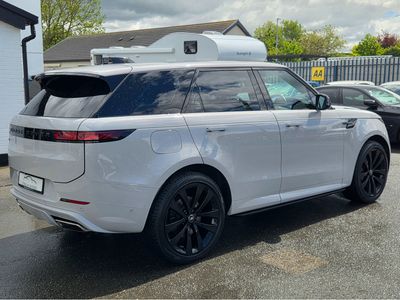 2024 Land Rover Range Rover Sport