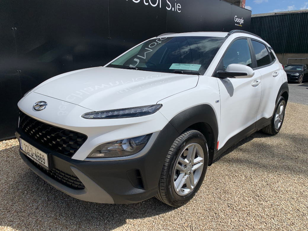 2022 Hyundai Kona