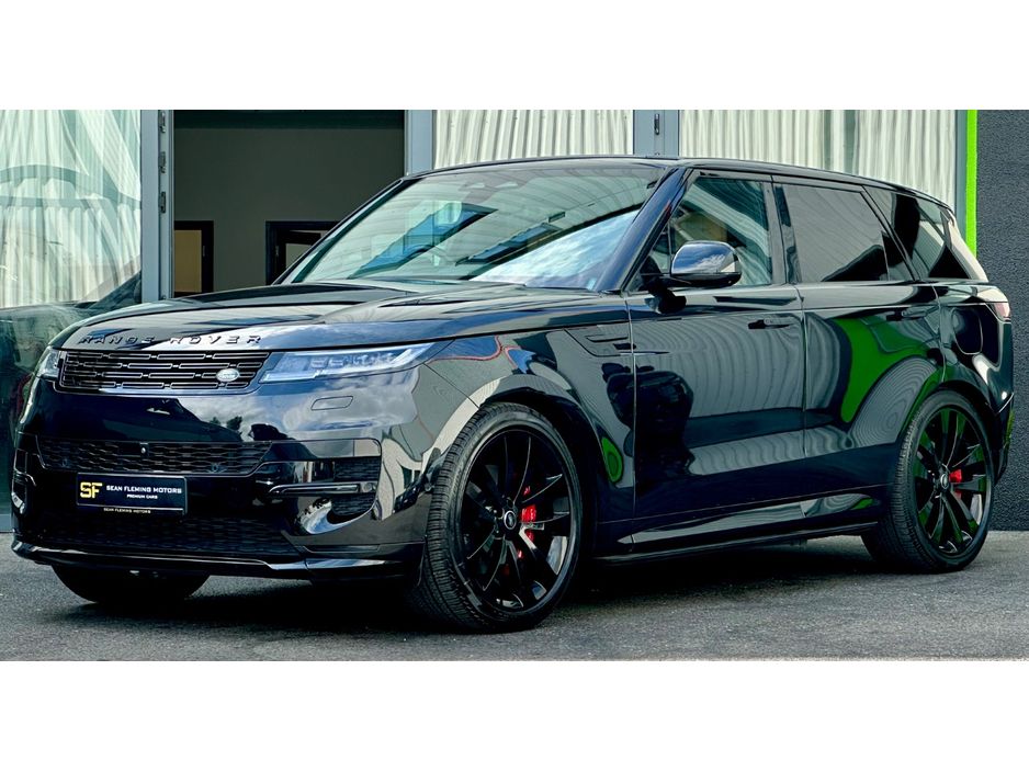 2025 Land Rover Range Rover Sport