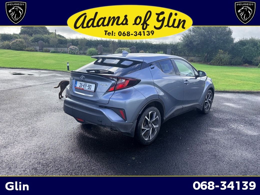 2021 Toyota C-HR