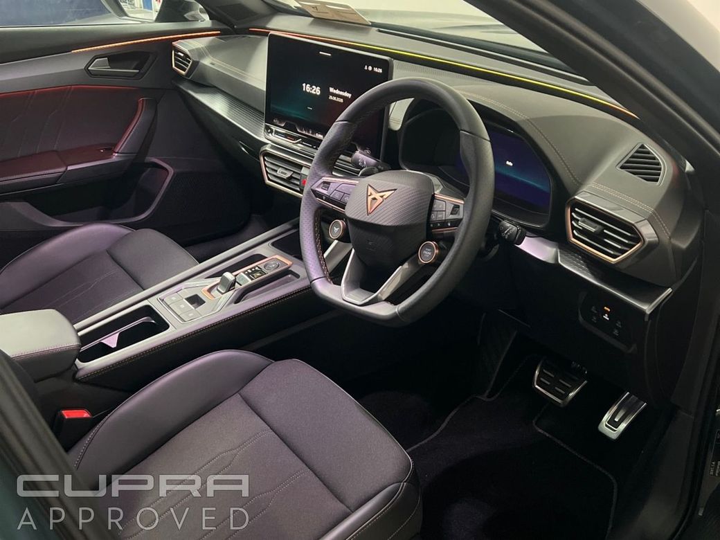 2026 Cupra Formentor