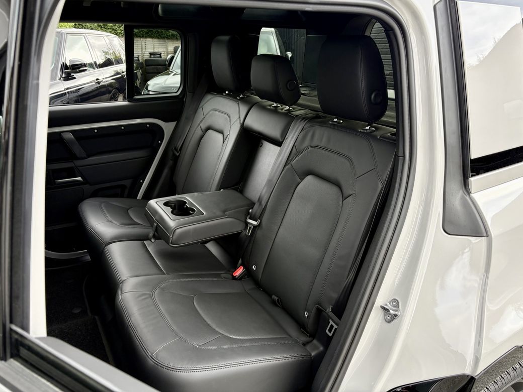 2026 Land Rover Defender