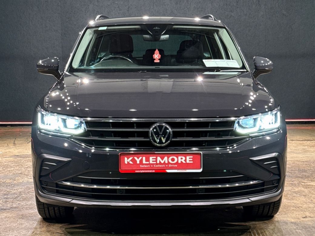 2022 Volkswagen Tiguan