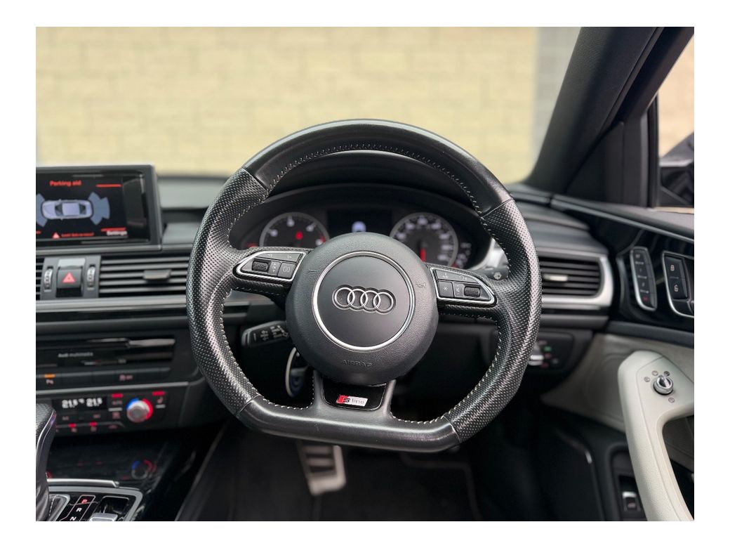 2017 Audi A6