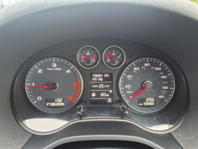2013 Audi A3