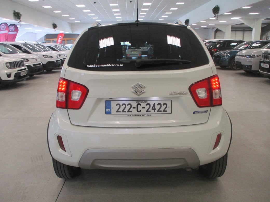 2022 Suzuki Ignis