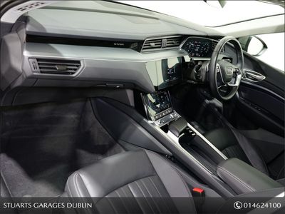 2023 Audi Q8 e-tron