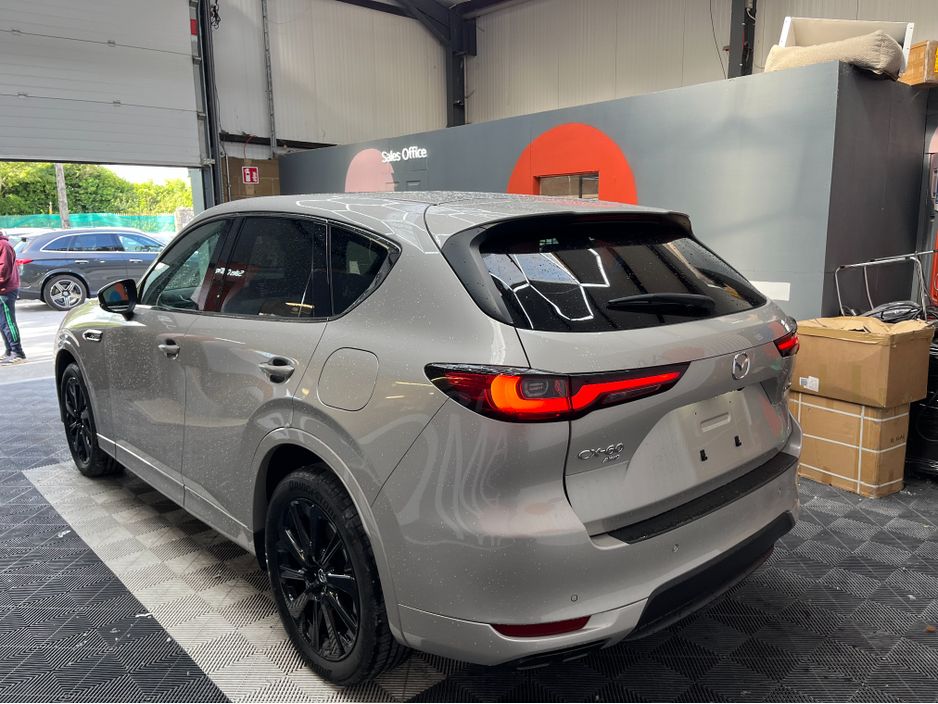 2023 Mazda CX-60