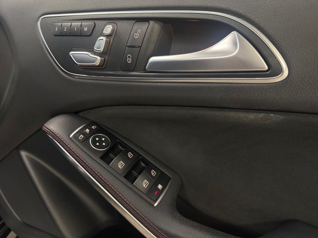 2017 Mercedes-Benz A Class