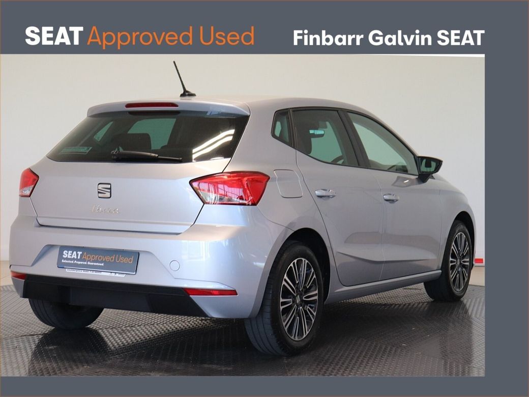 2025 SEAT Ibiza