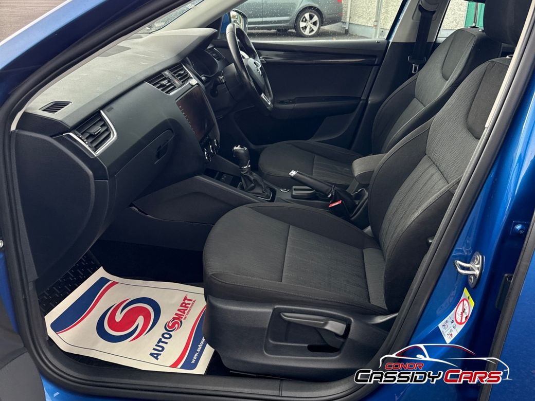 2019 Skoda Octavia