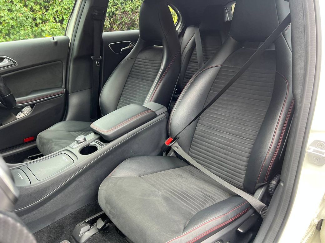 2014 Mercedes-Benz A Class