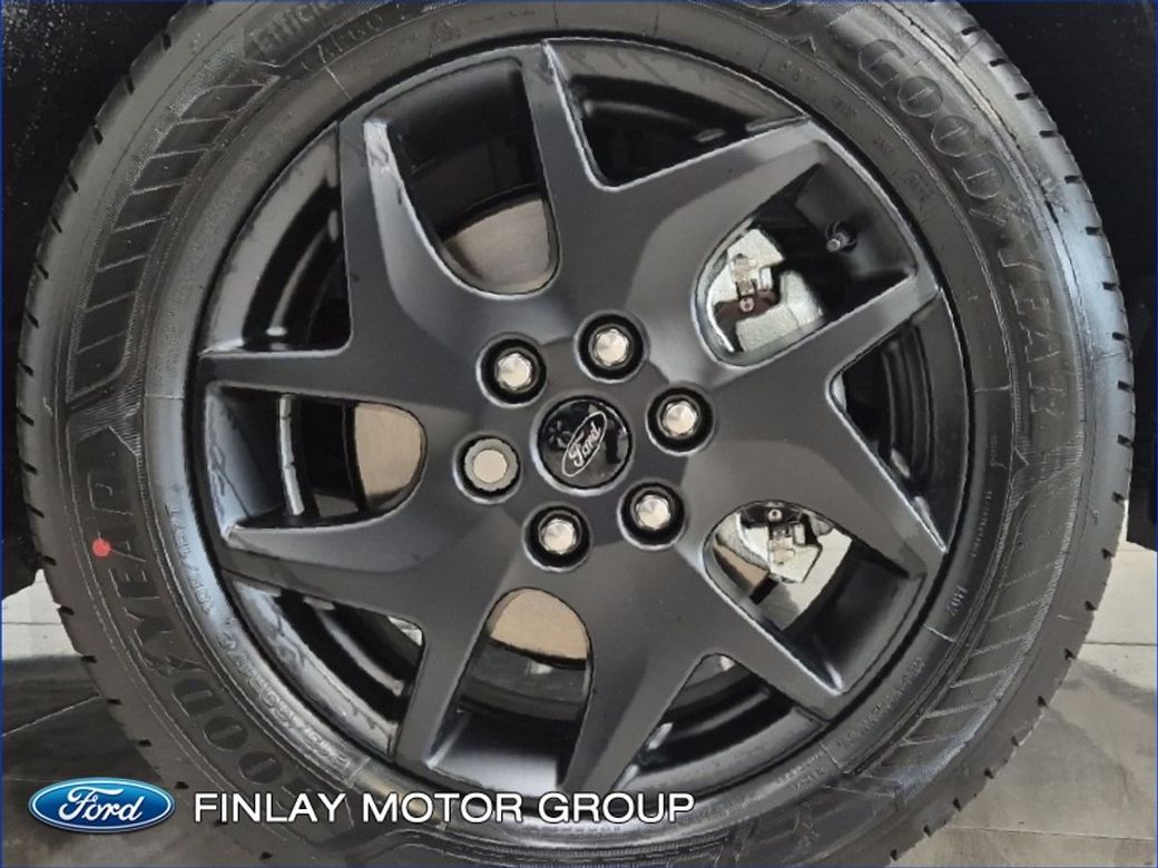 2026 Ford Transit Custom