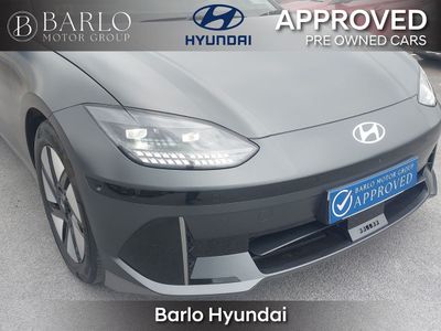 2025 Hyundai Ioniq 6