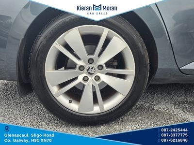 2017 Skoda Superb