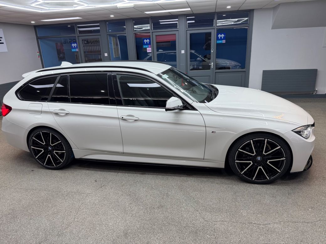 2019 BMW 3 Series