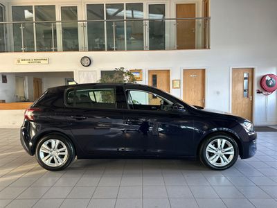 2014 Peugeot 308