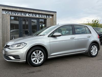 2019 Volkswagen Golf