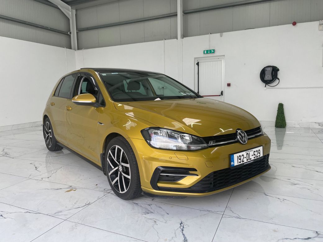 2019 Volkswagen Golf