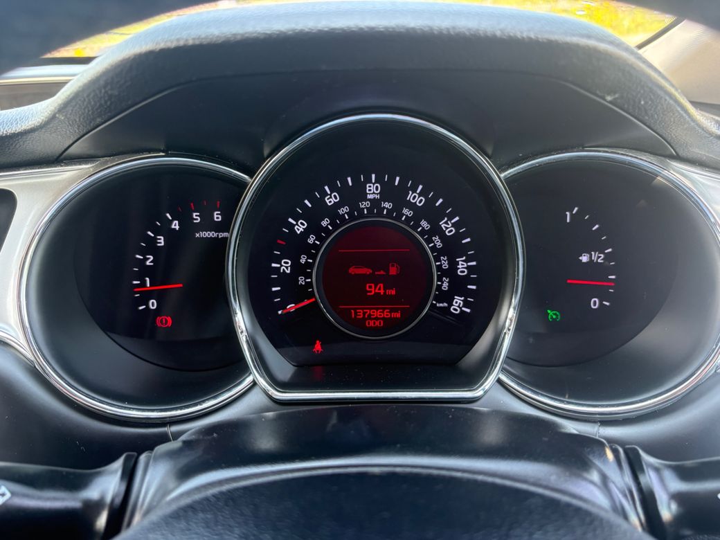 2016 Kia Ceed