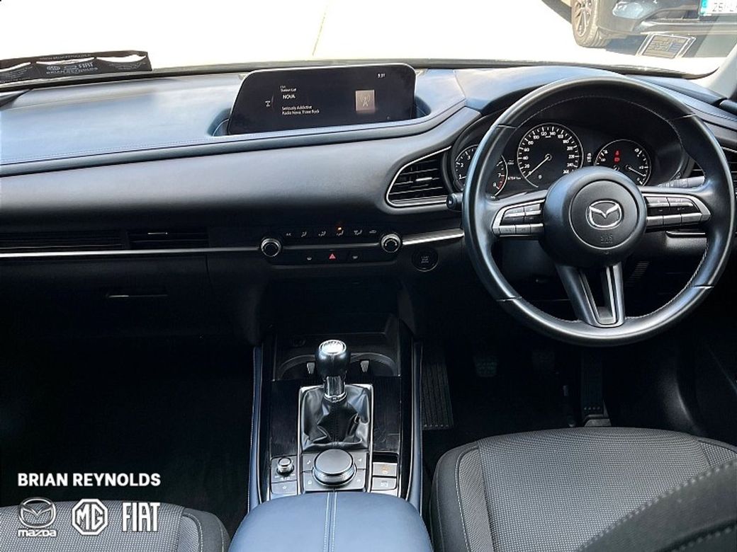 2021 Mazda CX-30