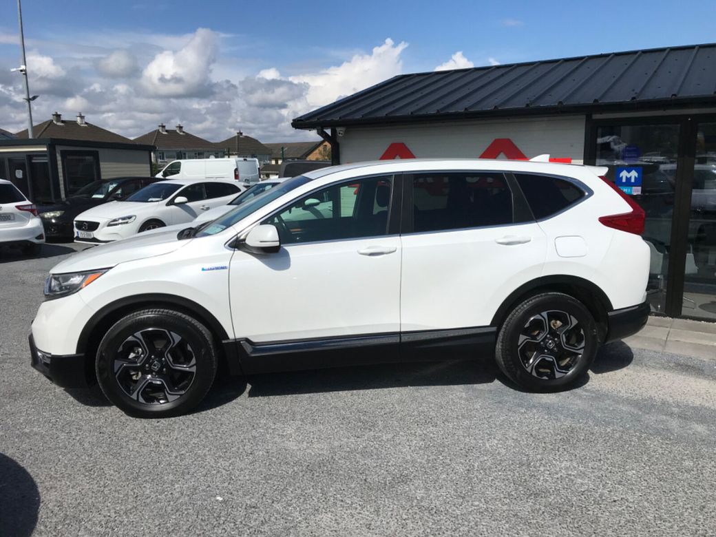 2020 Honda CR-V