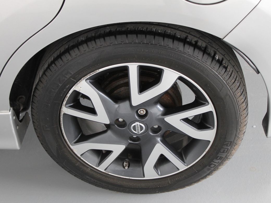 2016 Nissan Note