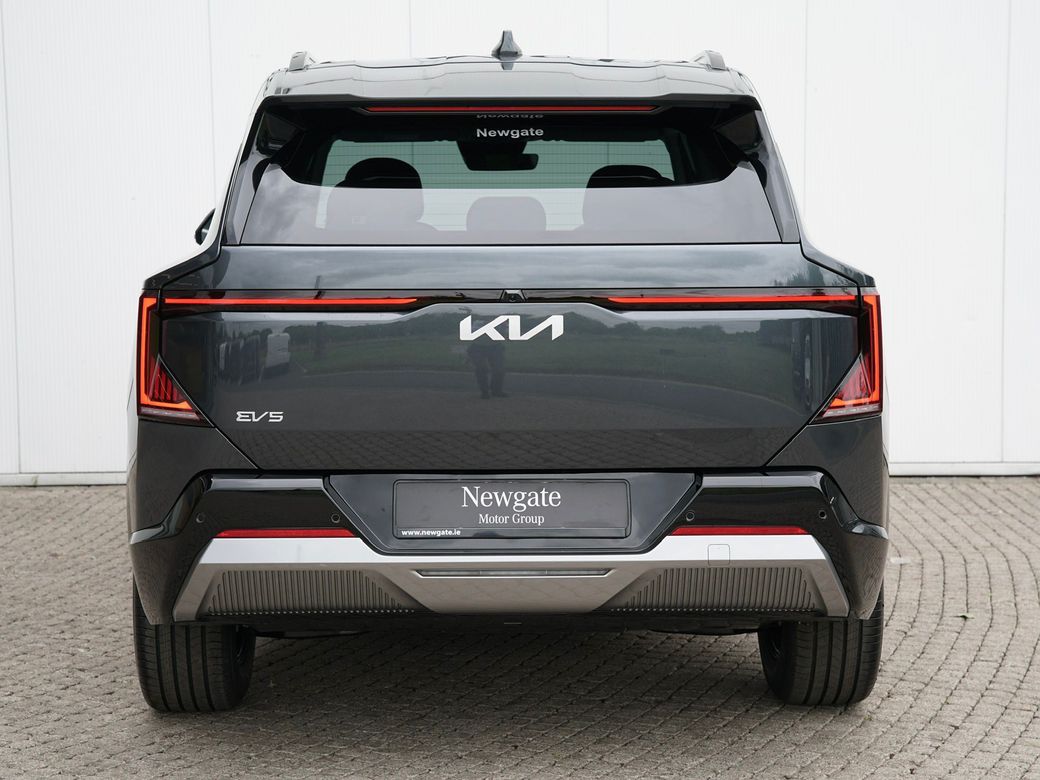 2026 Kia EV5