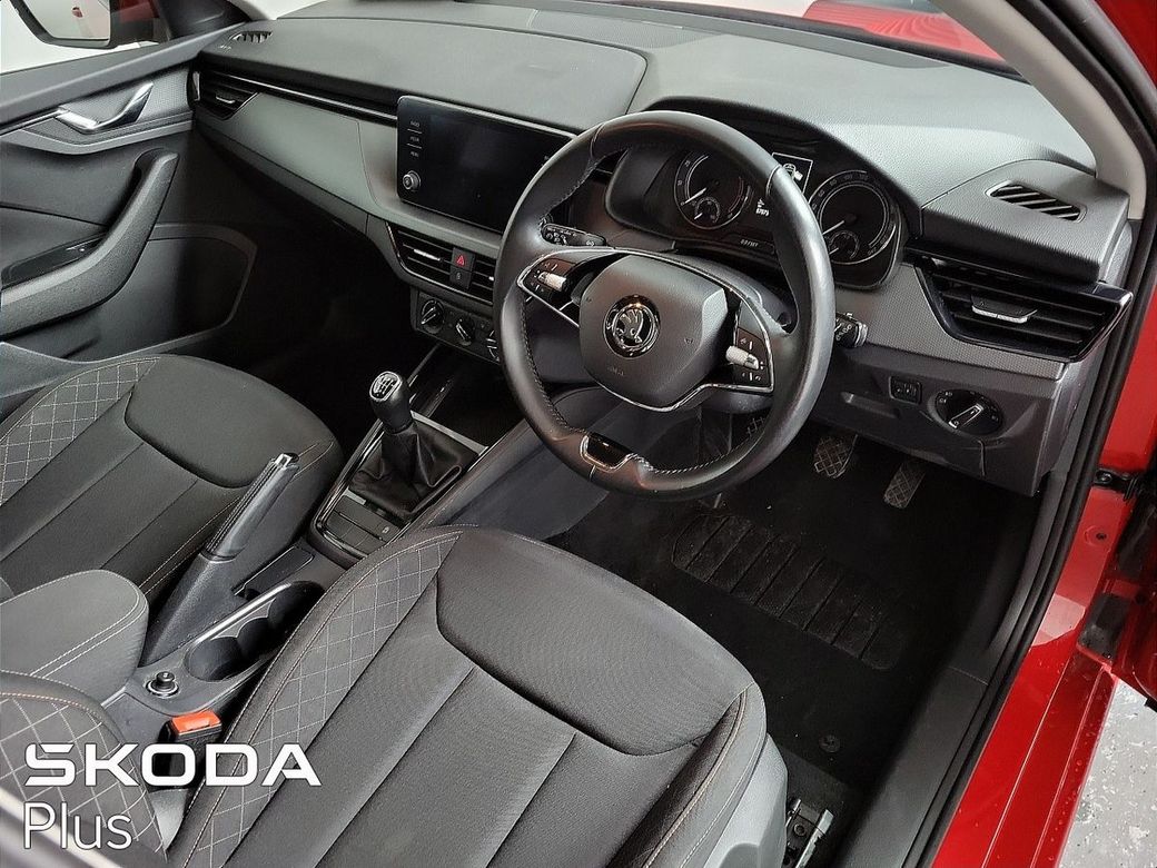 2023 Skoda Scala