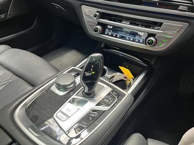 2017 BMW 7 Series