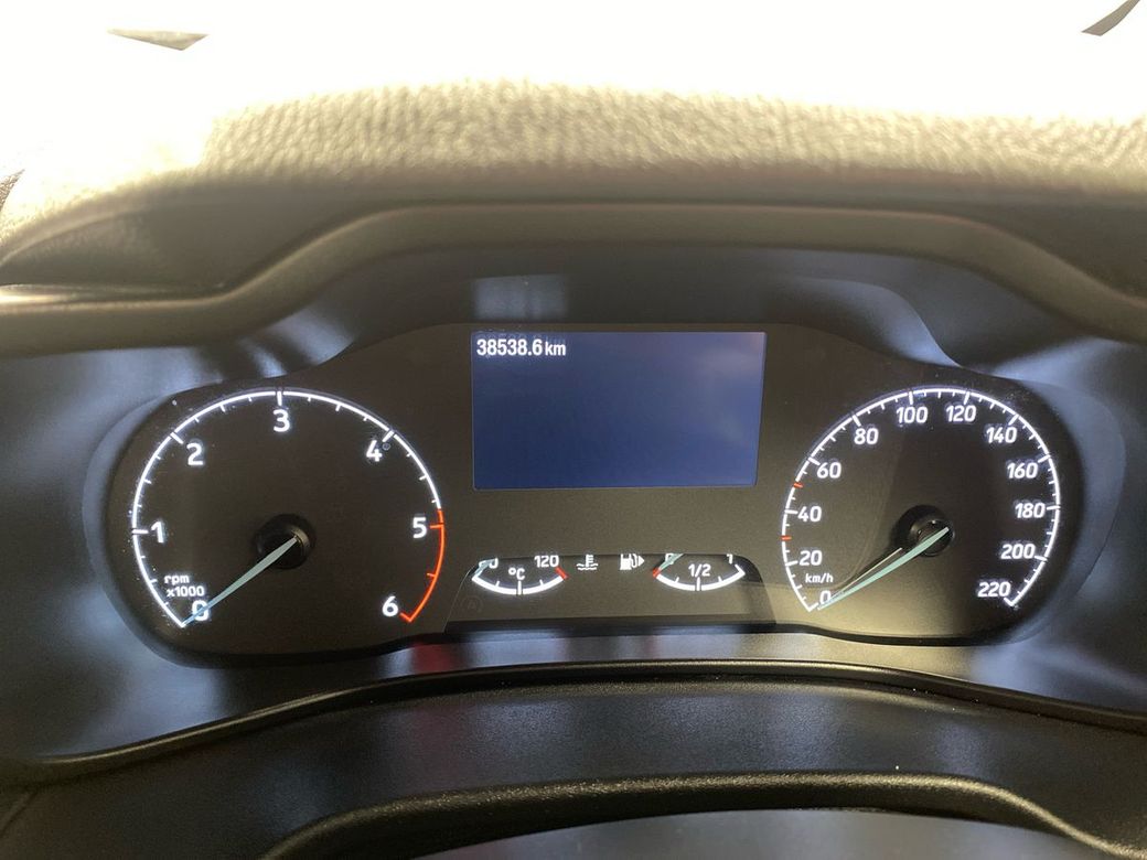 2024 Ford Transit Connect