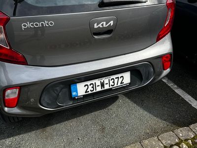 2023 Kia Picanto