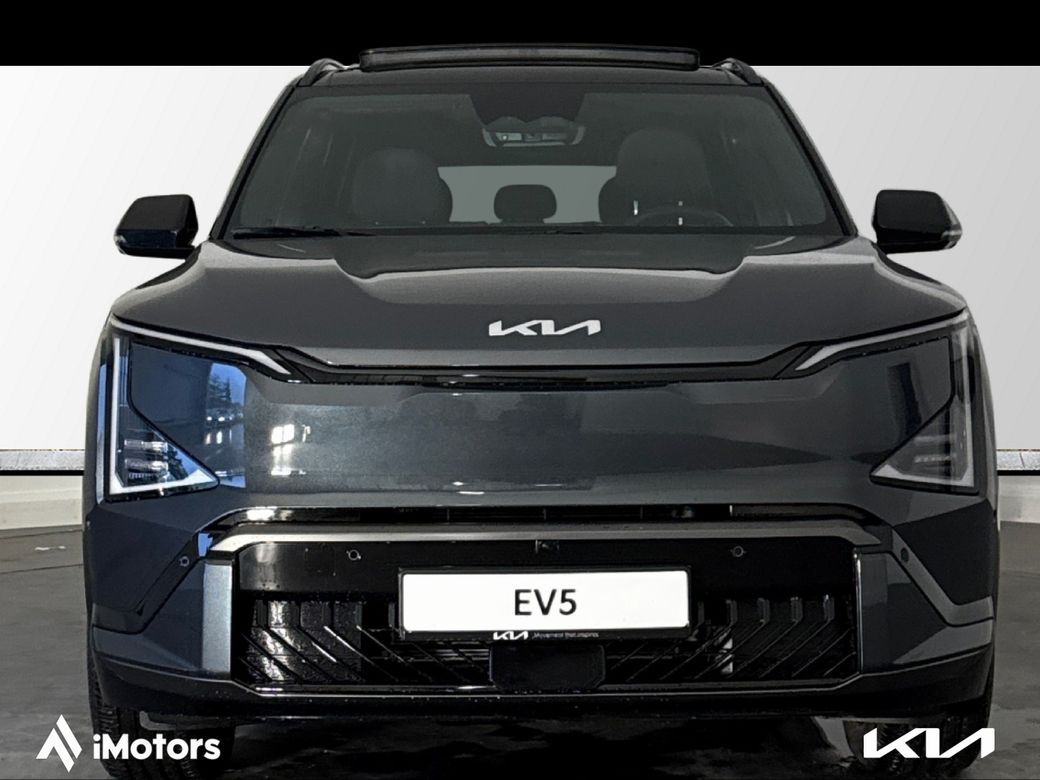 2026 Kia EV5