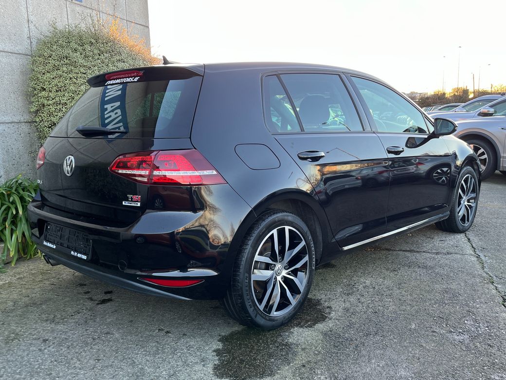 2017 Volkswagen Golf