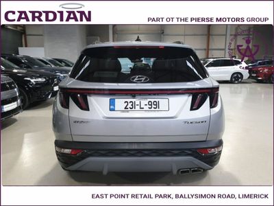 2023 Hyundai Tucson