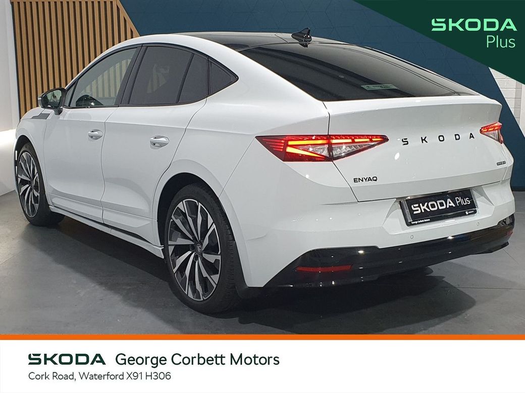 2025 Skoda Enyaq