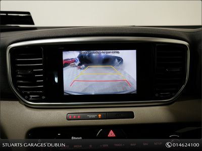 2019 Kia Sportage