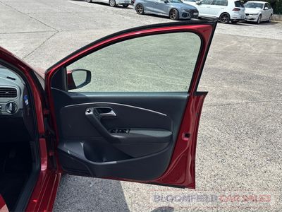 2015 Volkswagen Polo