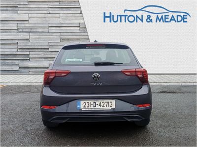 2023 Volkswagen Polo