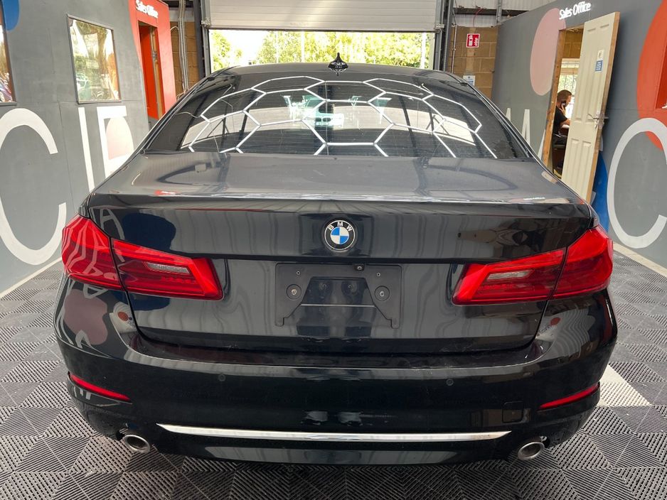 2019 BMW 5 Series