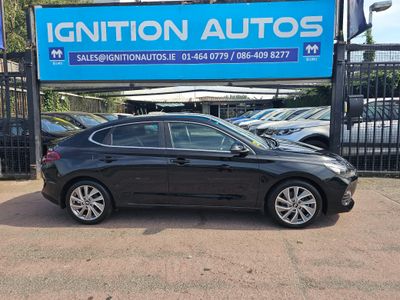 2018 Hyundai i30