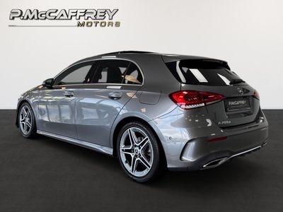 2019 Mercedes-Benz A Class