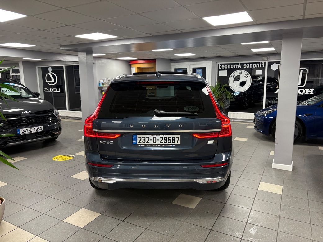 2023 Volvo XC60