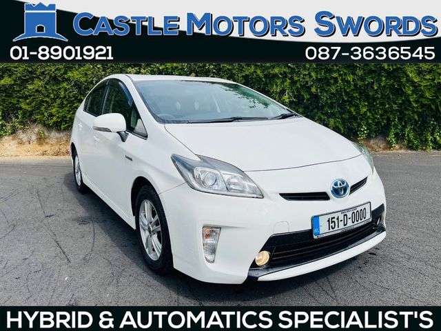 vehicle for sale from Castle Motors Swords