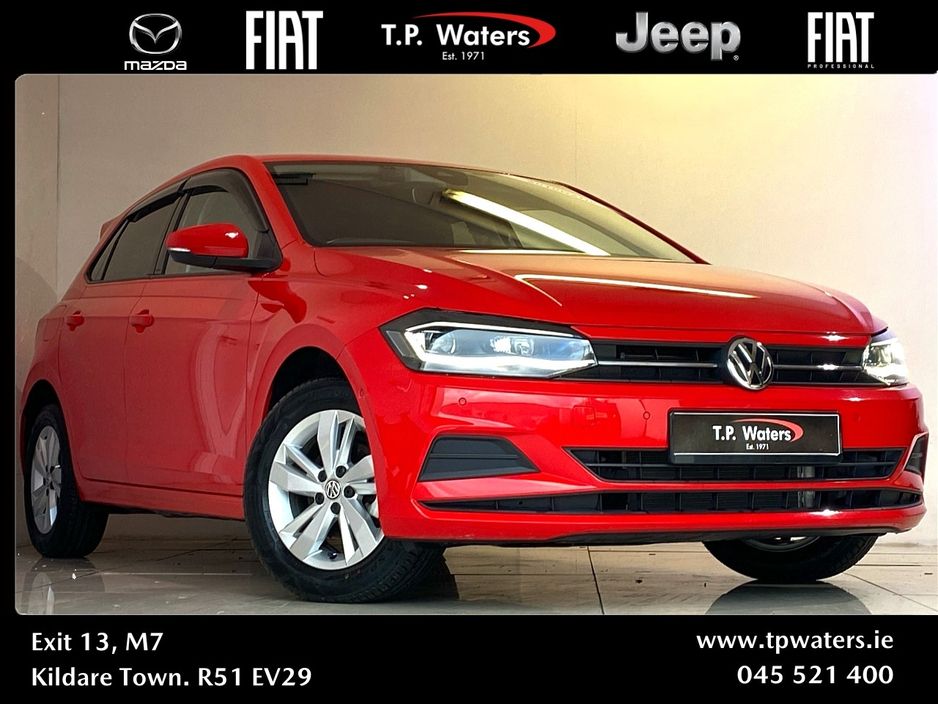 2020 Volkswagen Polo